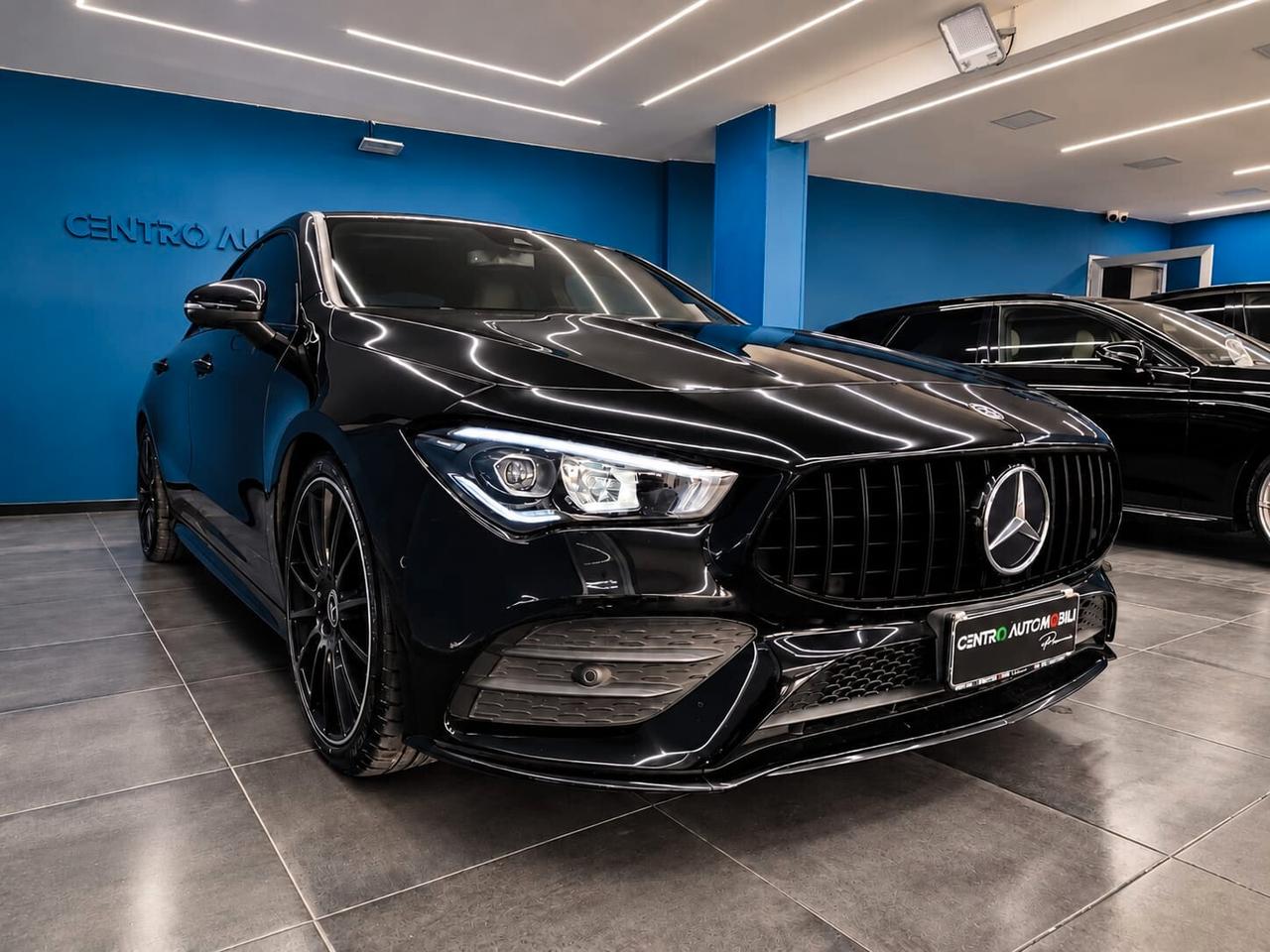 Mercedes-benz CLA 200 d 150CV Premium AMG FULL