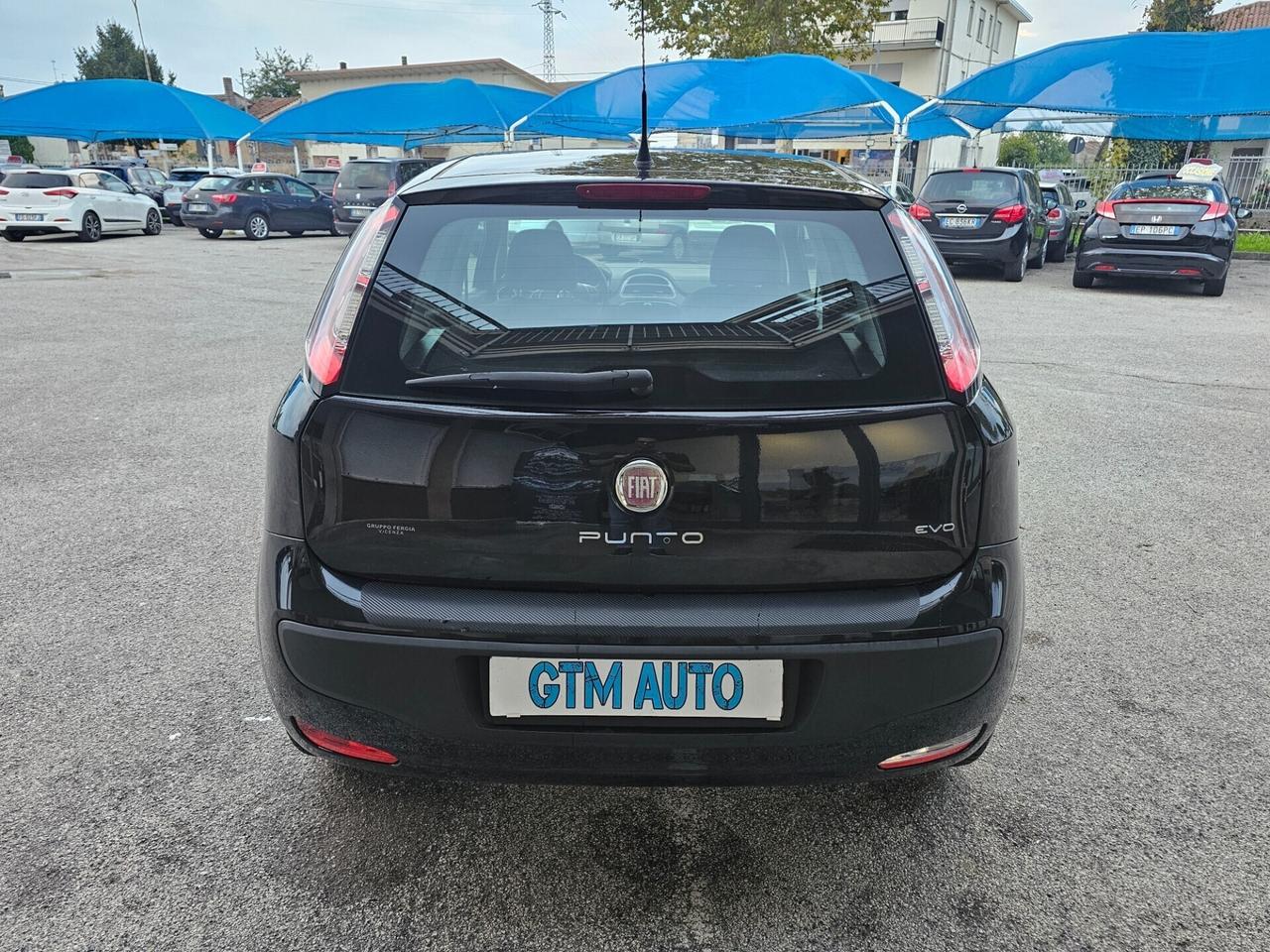 Fiat Punto Evo - 1.3 Mjt - OK Neopatentati