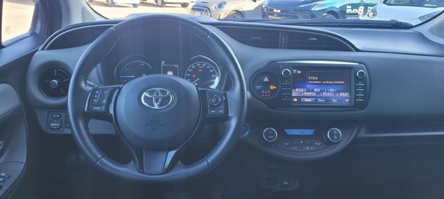 TOYOTA Yaris 1.5 Hybrid 5 porte Active