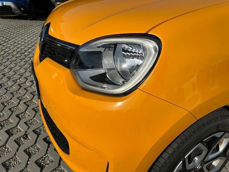 Renault Twingo Electric Twingo Equilibre 22kWh