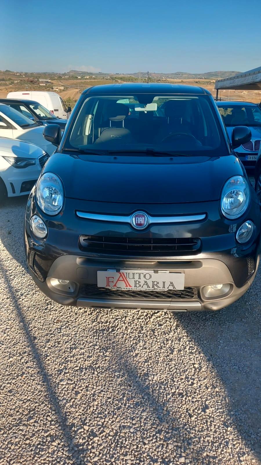 Fiat 500L 1.3 Multijet 85 CV Trekking