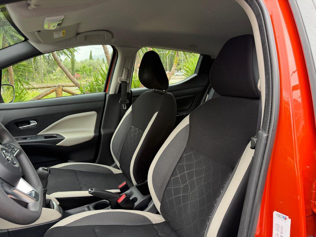 NISSAN - Micra - 0.9 IG-T 12V 5p. N-Connecta