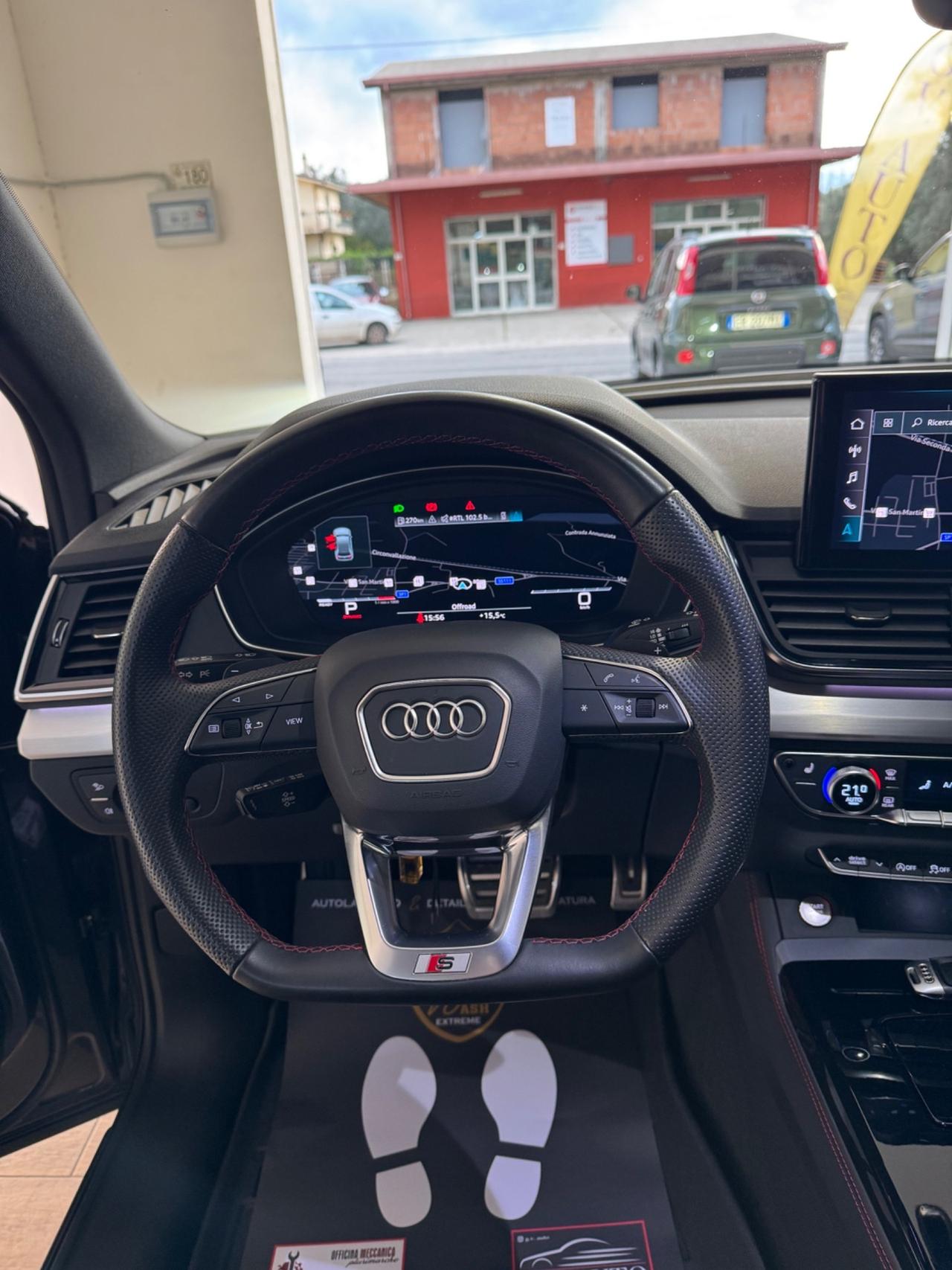 Audi Q5 SQ5 SPB TDI quattro tiptronic sport attitude