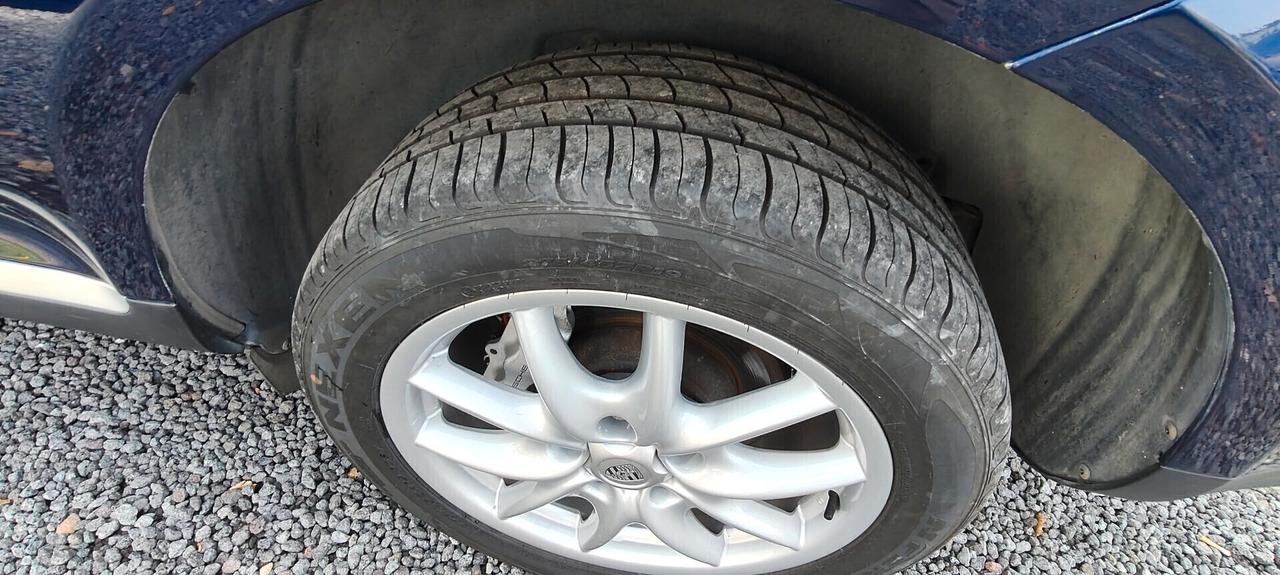 Porsche Cayenne 3.2 V6 cat