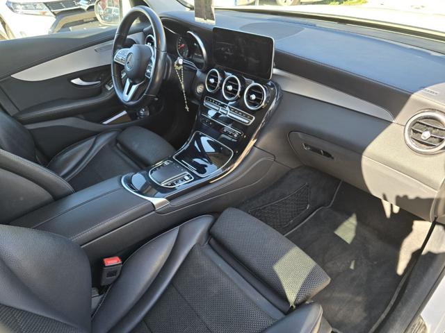 MERCEDES-BENZ GLC 200 d 4Matic Business