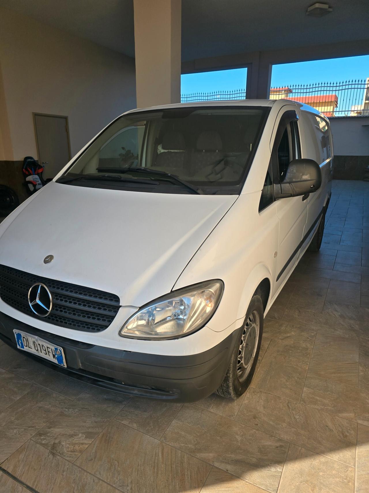 MERCEDES VITO 111 CDI