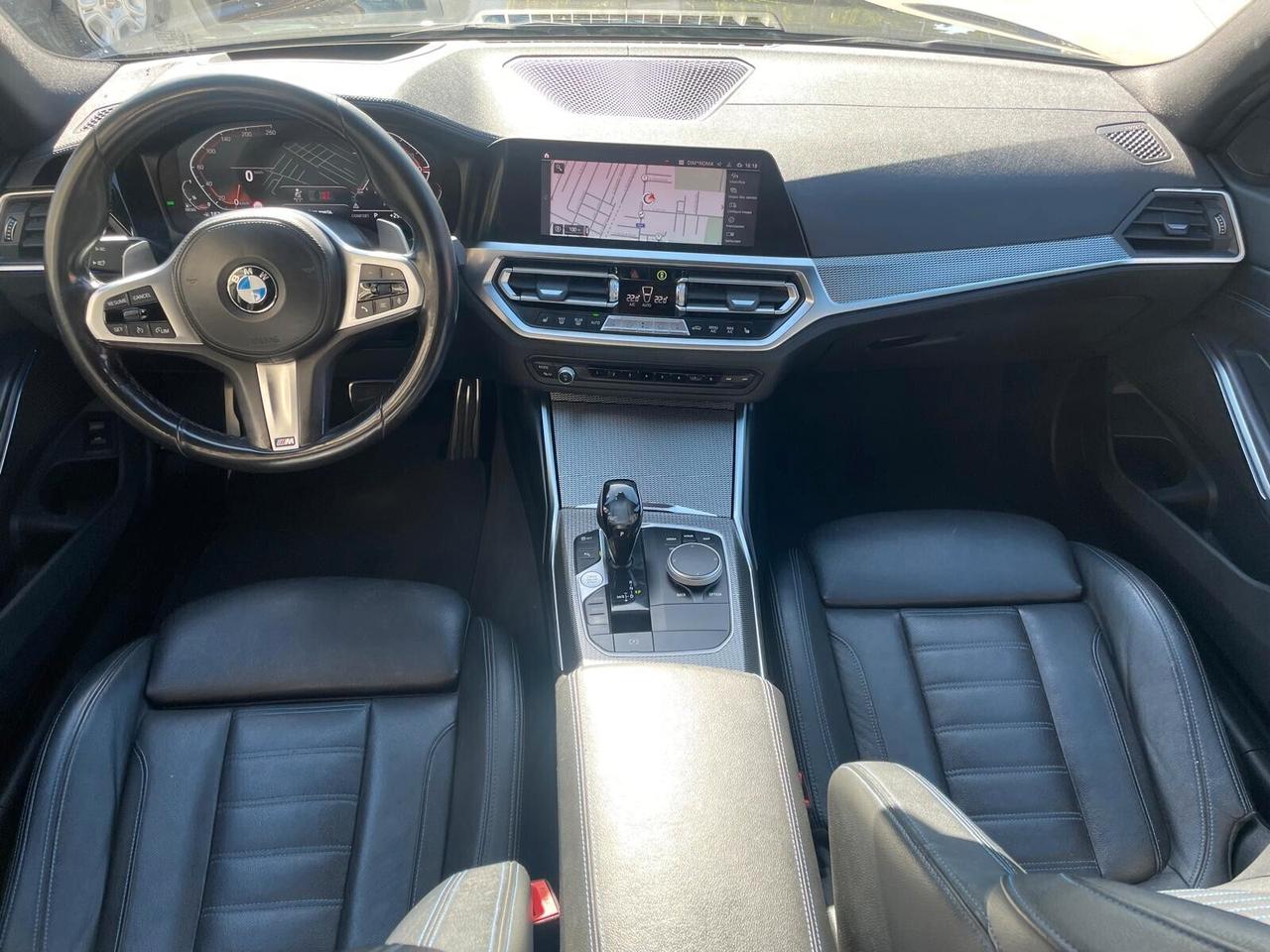 Bmw 320d M-sport