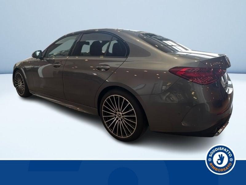 Mercedes-Benz Classe C 220d Mild Hybrid Berlina 4Matic AMG Line Advanced