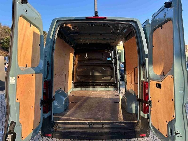 Renault Master Nuovo furgone FG TA L2H2 T35 Blue dCi 150 E6E