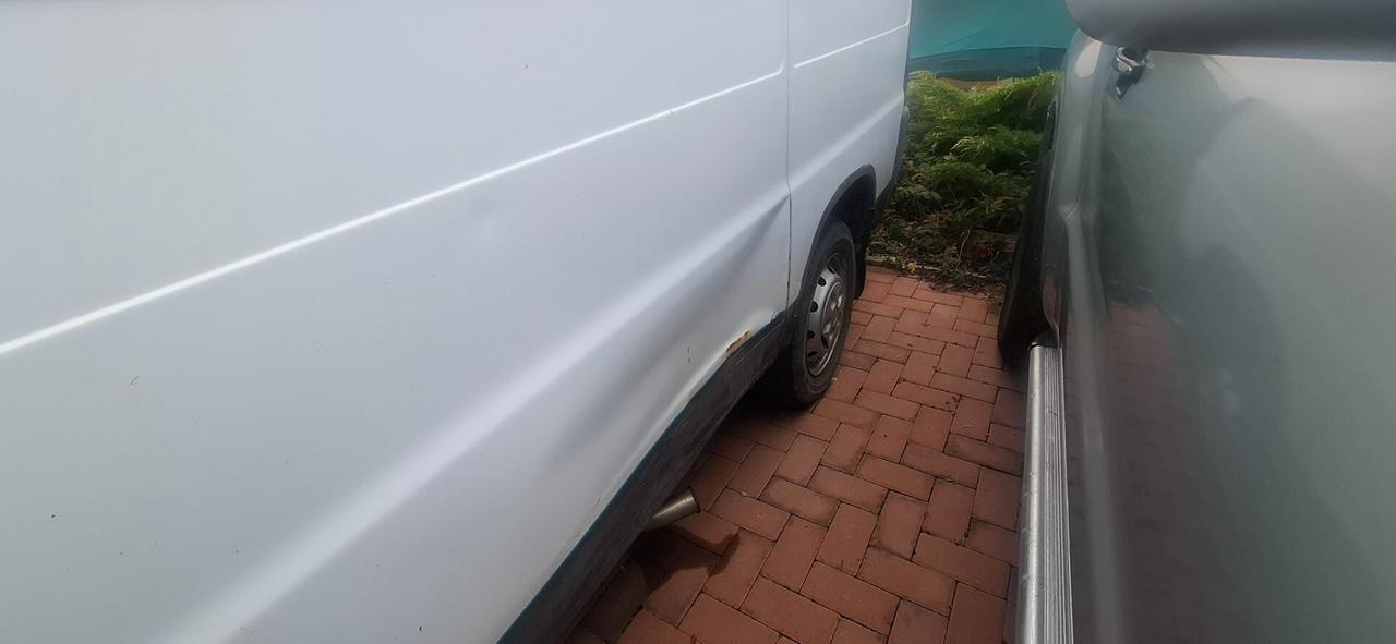 Fiat Ducato 14 2.8 TD PC 4x4 Furgone