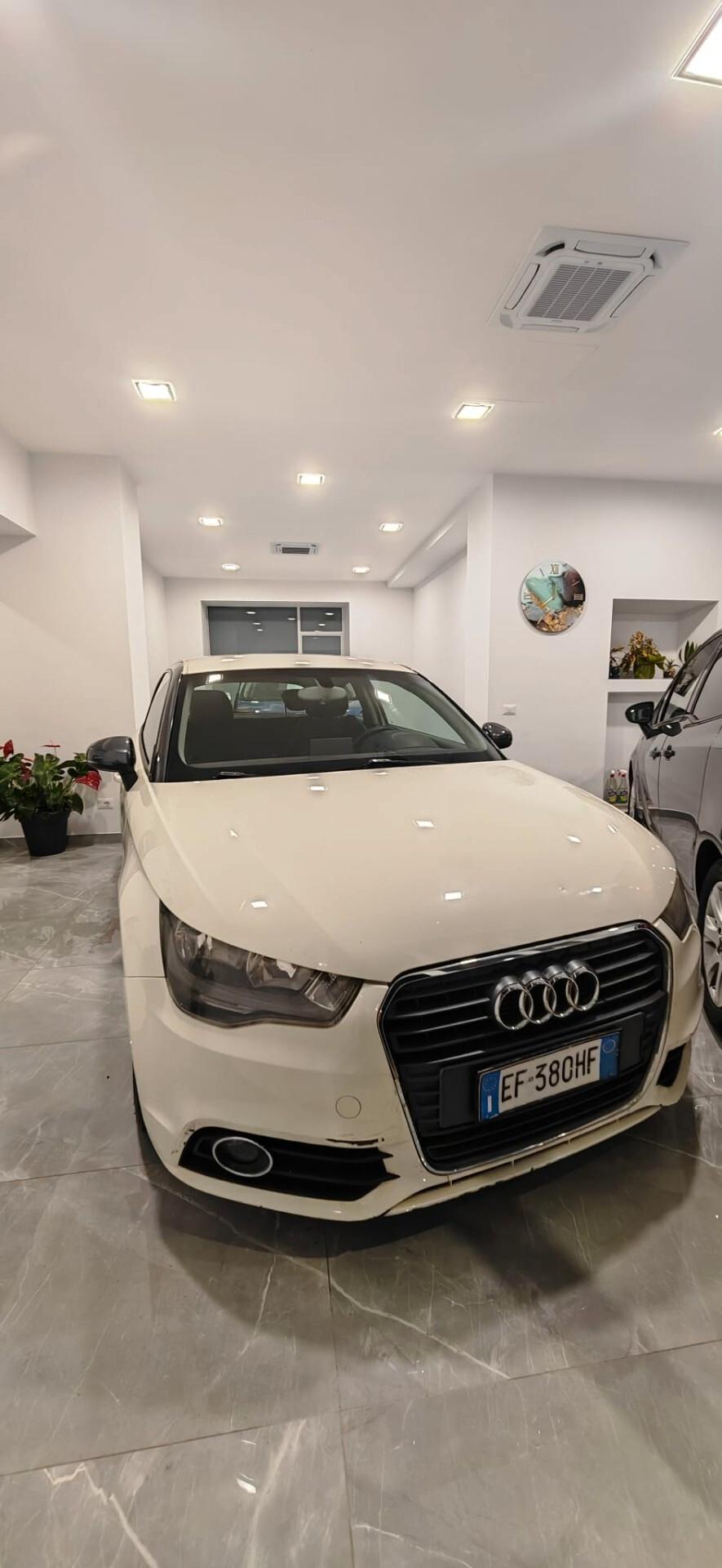 Audi A1 1.6 TDI 105 CV Ambition