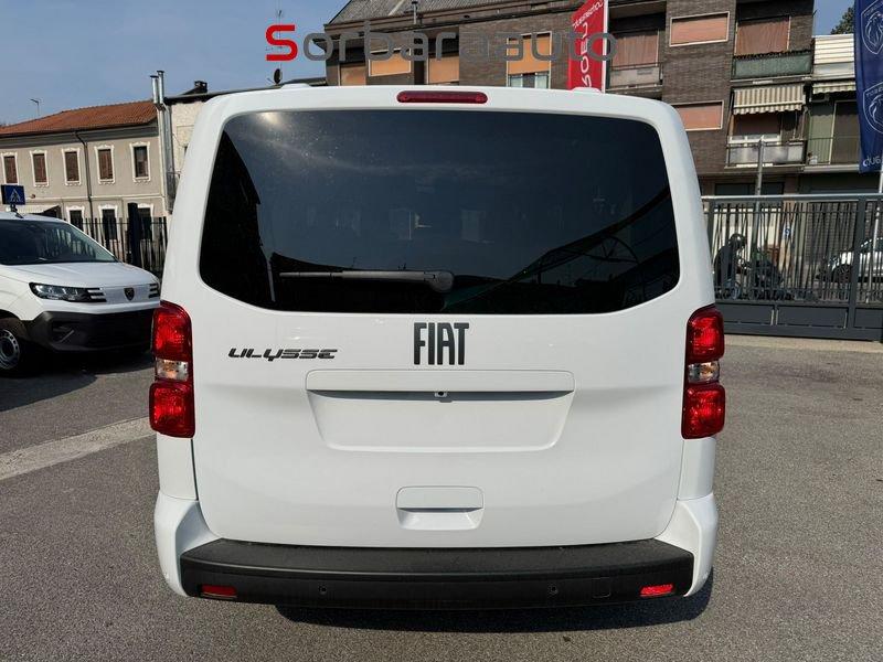 FIAT Ulysse 2.2 Multijet 180 CV S&S AT8 L3 Pop con FHB 9 posti