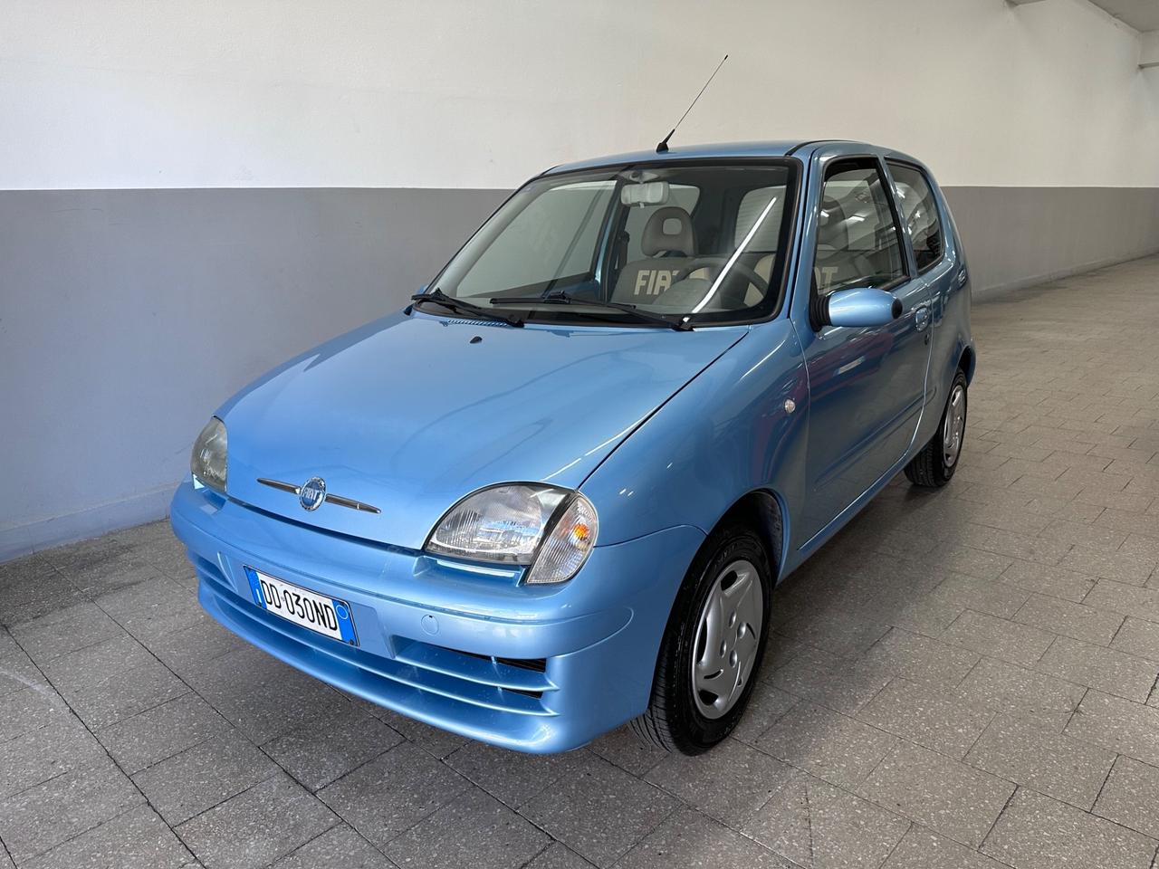 Fiat 600 1.1 50th Anniversary 2006