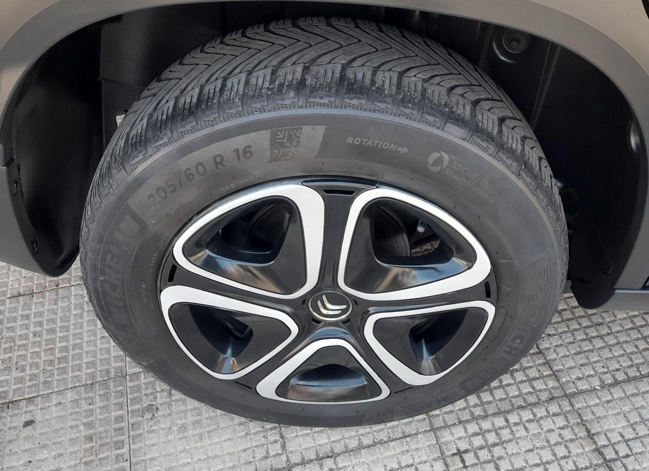 Citroen C3 Aircross 15HDi 110 Shine NESSUN VINCOLO