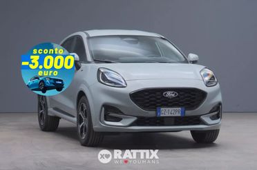 Ford Puma 1.0 Ecoboost Hybrid 125CV ST-Line X Auto