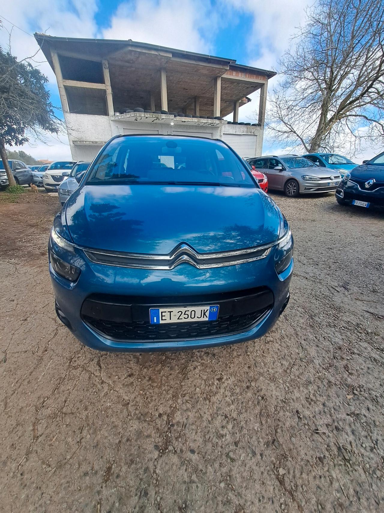 Citroen C4 Picasso 1.6 e-HDi 115 ETG6 Seduction