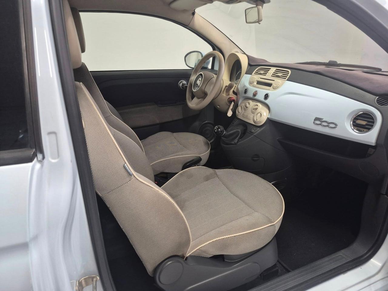 Fiat 500 1.2 OK NEOP.