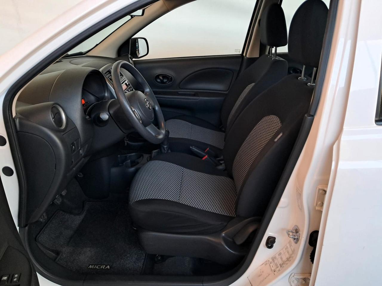 Nissan Micra 1.2 12V 5 porte Comfort