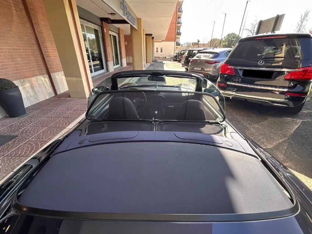 PORSCHE 911 Carrera 4S cat Cabriolet
