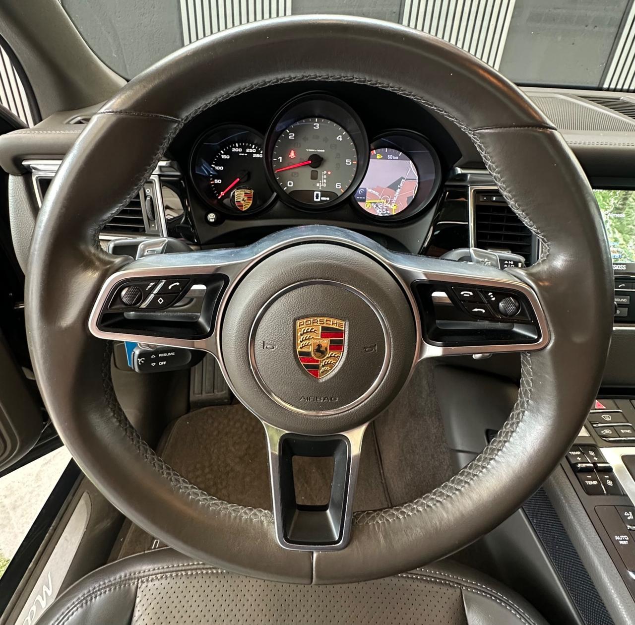 Porsche Macan 3.0 S Diesel