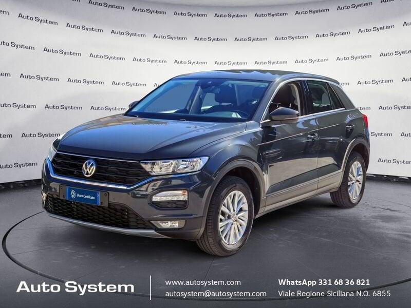 Volkswagen T-Roc T-Roc 1.6 tdi Style