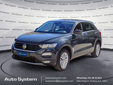 Volkswagen T-Roc T-Roc 1.6 tdi Style