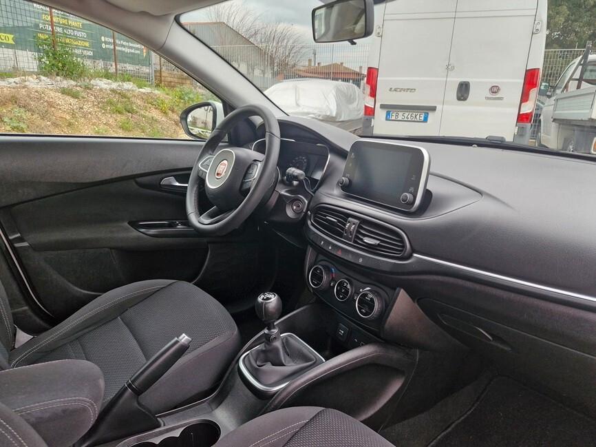 Fiat Tipo 1.4 T-Jet 120CV 5 porte Sport