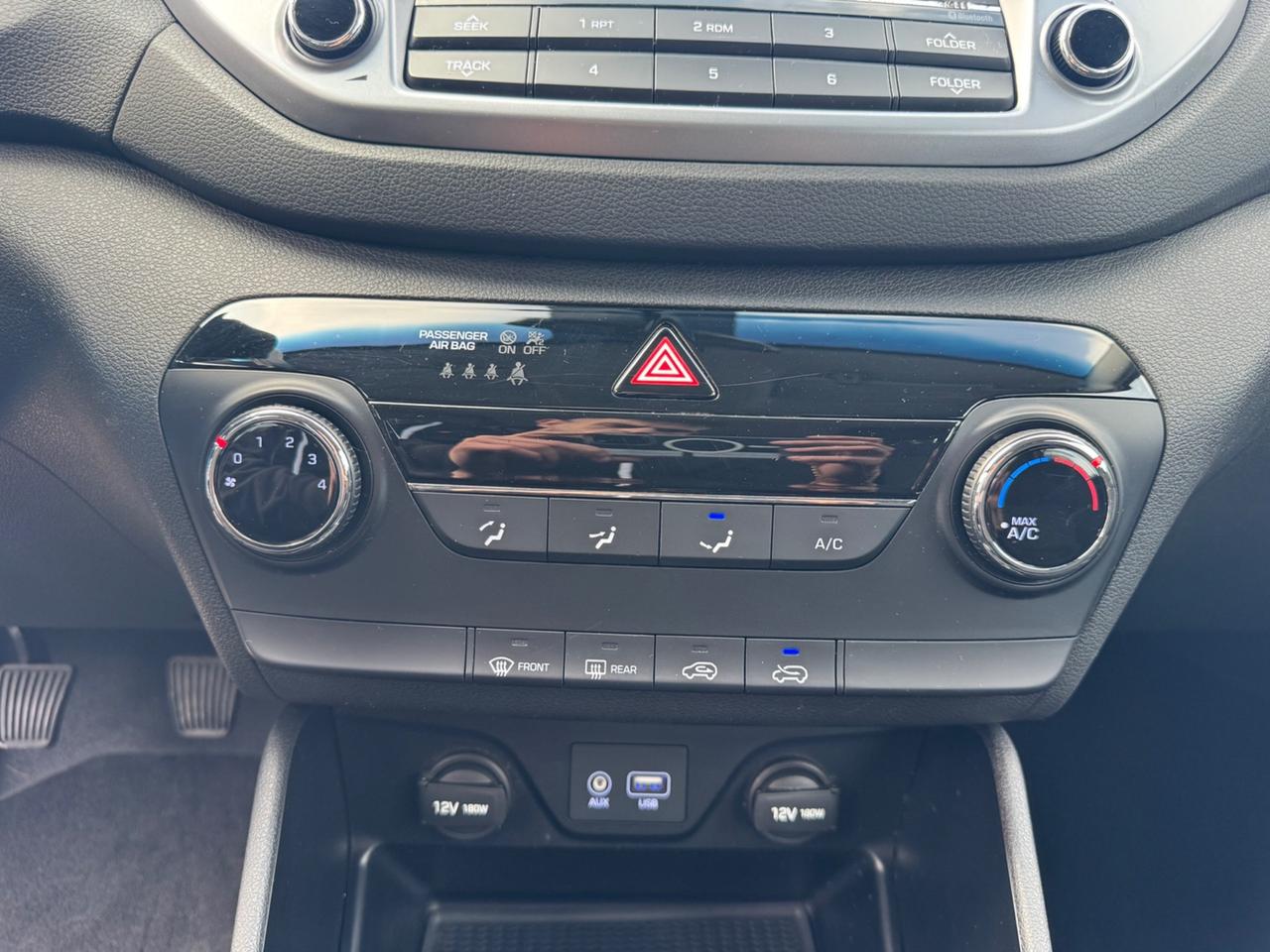 Hyundai Tucson 1.7 CRDi XPossible NEOPATENTATI