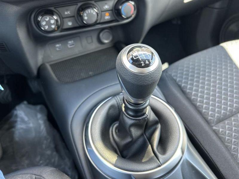 Nissan Juke 1.0 DIG-T 114 CV Acenta KM0 PRONTA CONSEGNA
