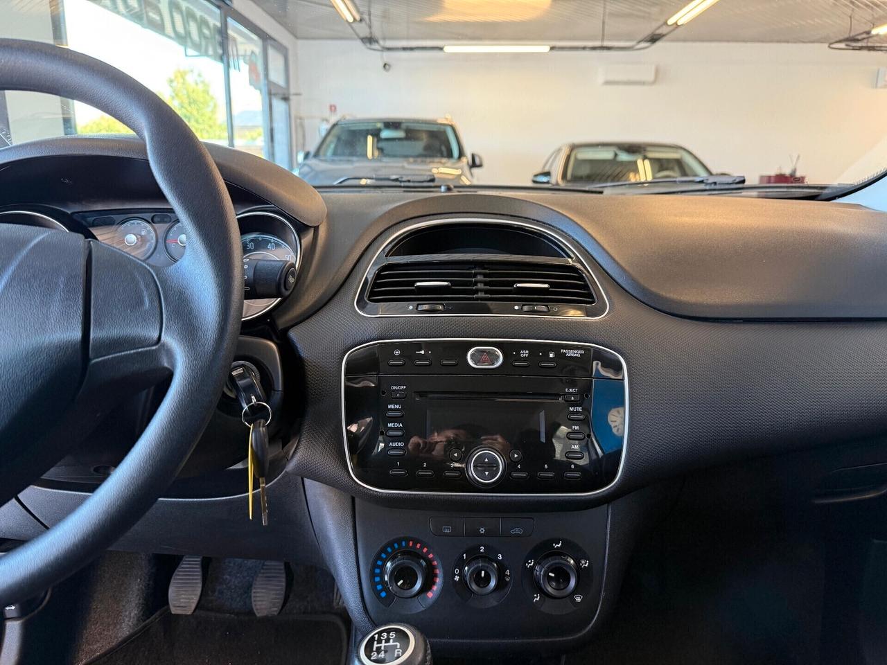 Fiat Punto 1.4 Metano Neopatentati