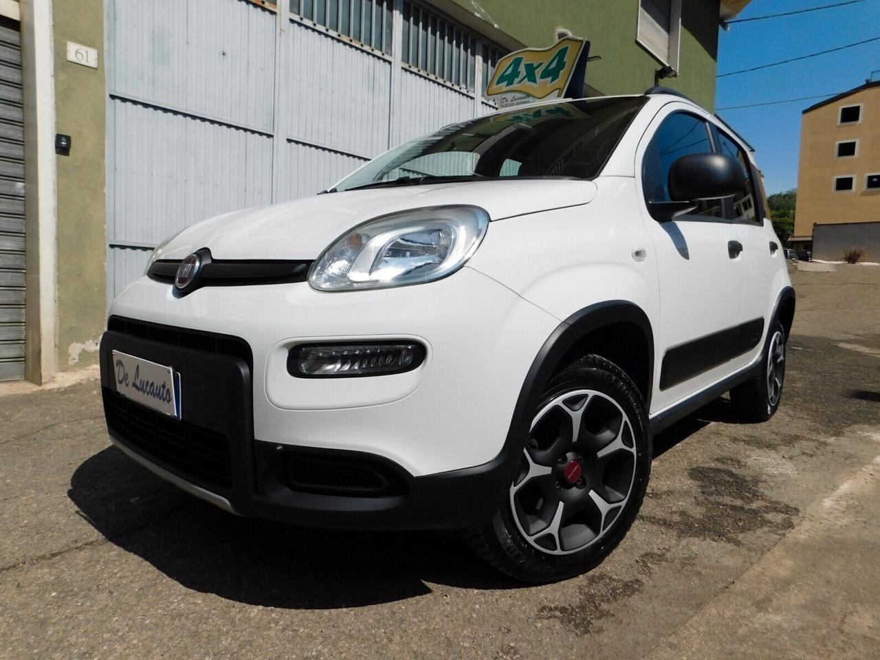 PANDA 4x4 0.9 TwinAir Turbo 86Cv Euro6 ELD 2020