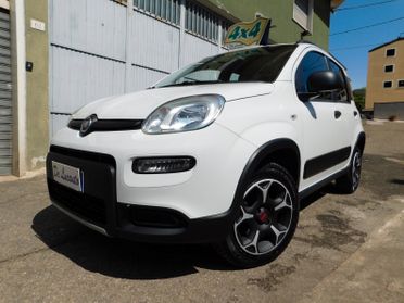 PANDA 4x4 TwinAir Turbo 86Cv Euro6 ELD 2020