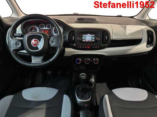FIAT 500L 2012 - 1.3 mjt Pop Star 95cv