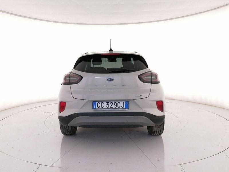 Ford Puma 1.0 ecoboost h Titanium s&s 125cv