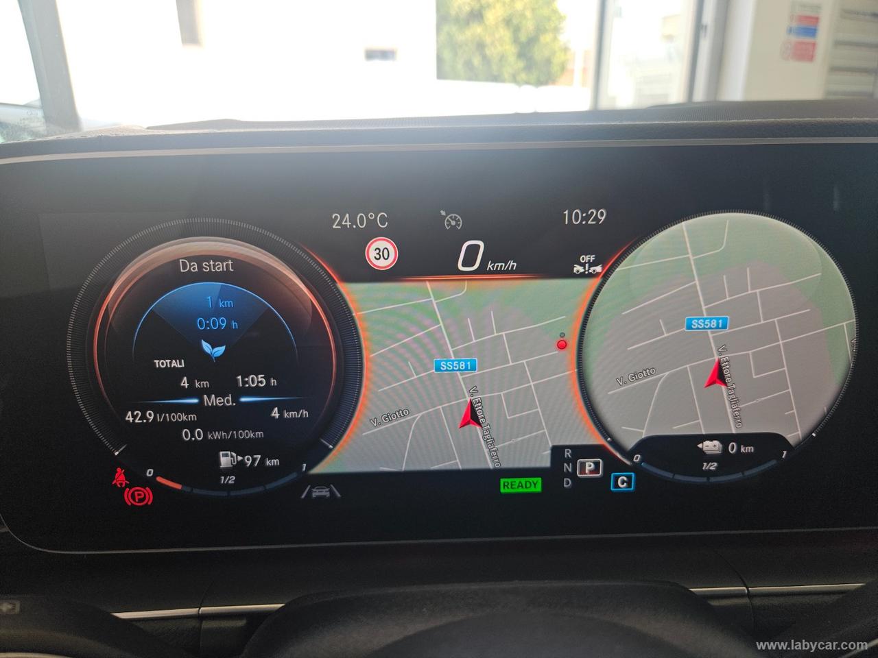 MERCEDES-BENZ GLE 350 de 4Matic EQ-Power Premium Plus