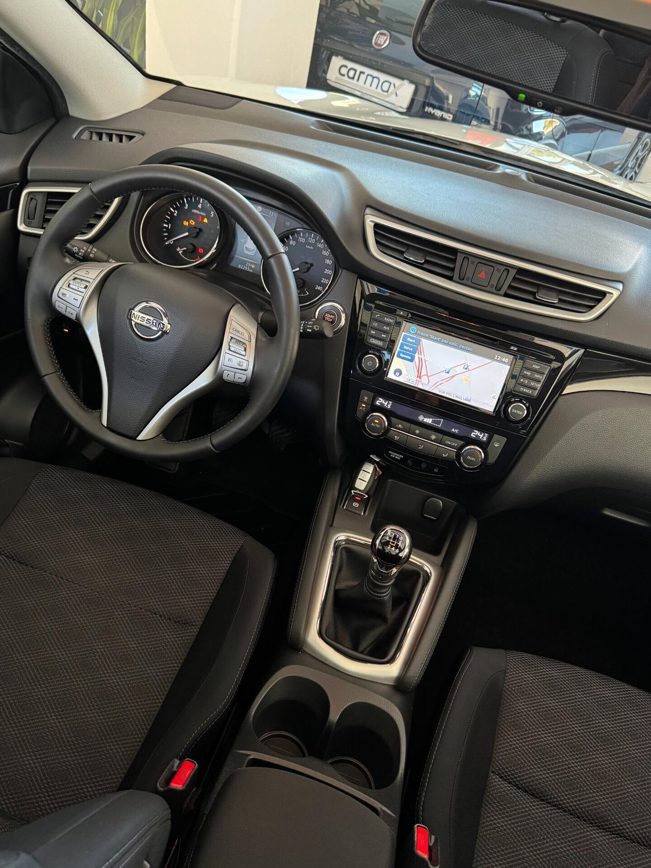 Nissan Qashqai 1.2 DIG-T 360