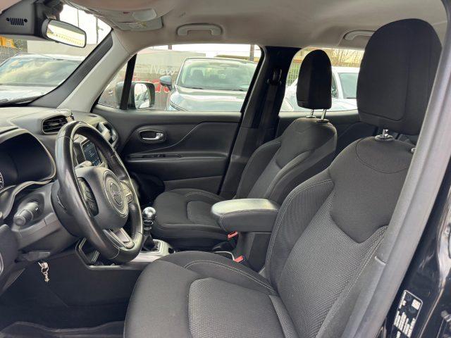 JEEP Renegade 1.6 Mjt 130 CV Limited Full Led