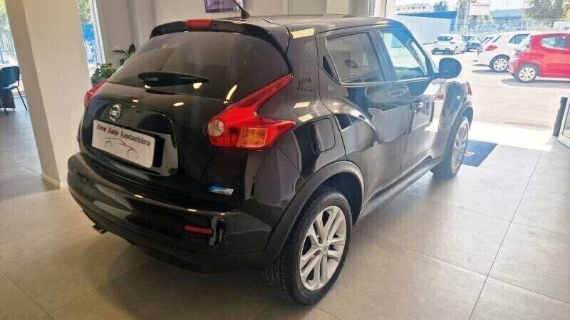 Nissan Juke 1.5 dCi 110 CV Acenta