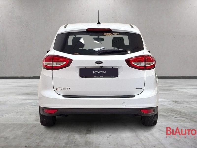 Ford C-Max C-Max 1.0 ecoboost Titanium X s&s 125cv
