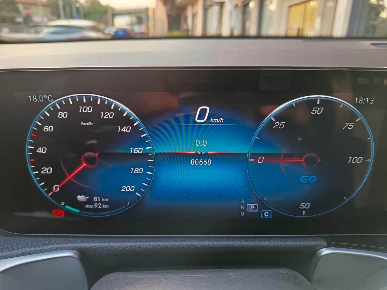 Mercedes-benz EQB 300 4Matic PREMIUM, UFF., UNICOPROP.