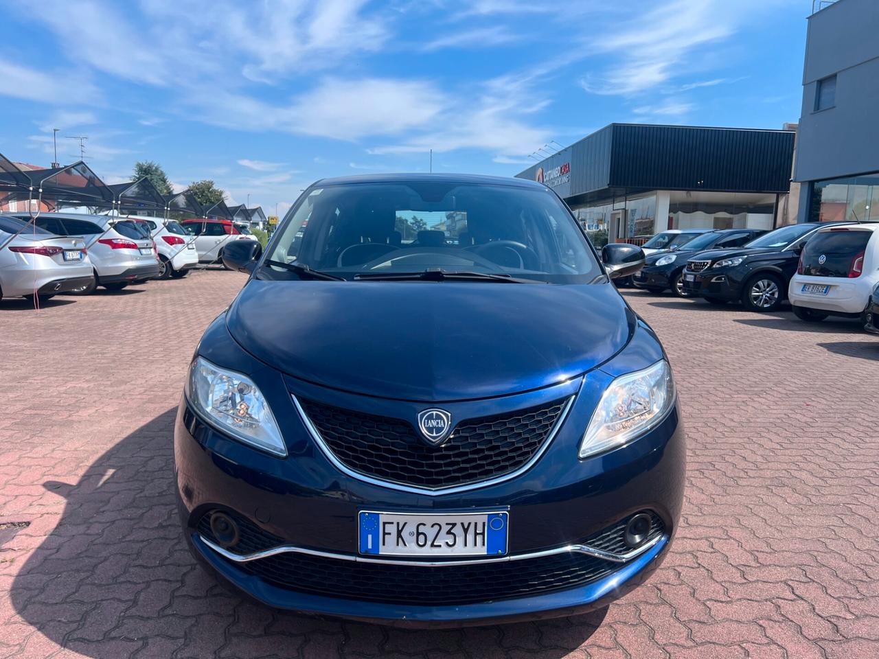 Lancia Ypsilon 1.3 MJT 16V 95 CV 5 porte S&S Mya