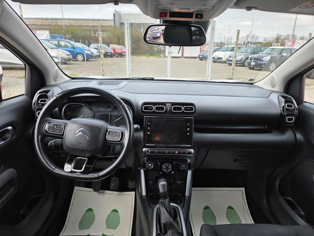 Citroen C3 Aircross BlueHDi 100 S&S Shine