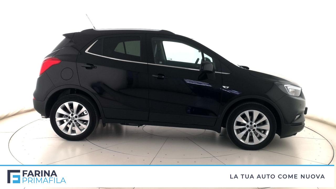 OPEL Mokka X - Mokka X 1.4 t Advance Gpl-tech 4x2 140cv my18