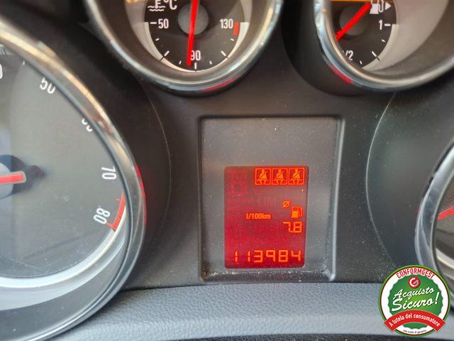 OPEL Mokka 1.4 Turbo GPL Tech 140CV 4x2 Cosmo