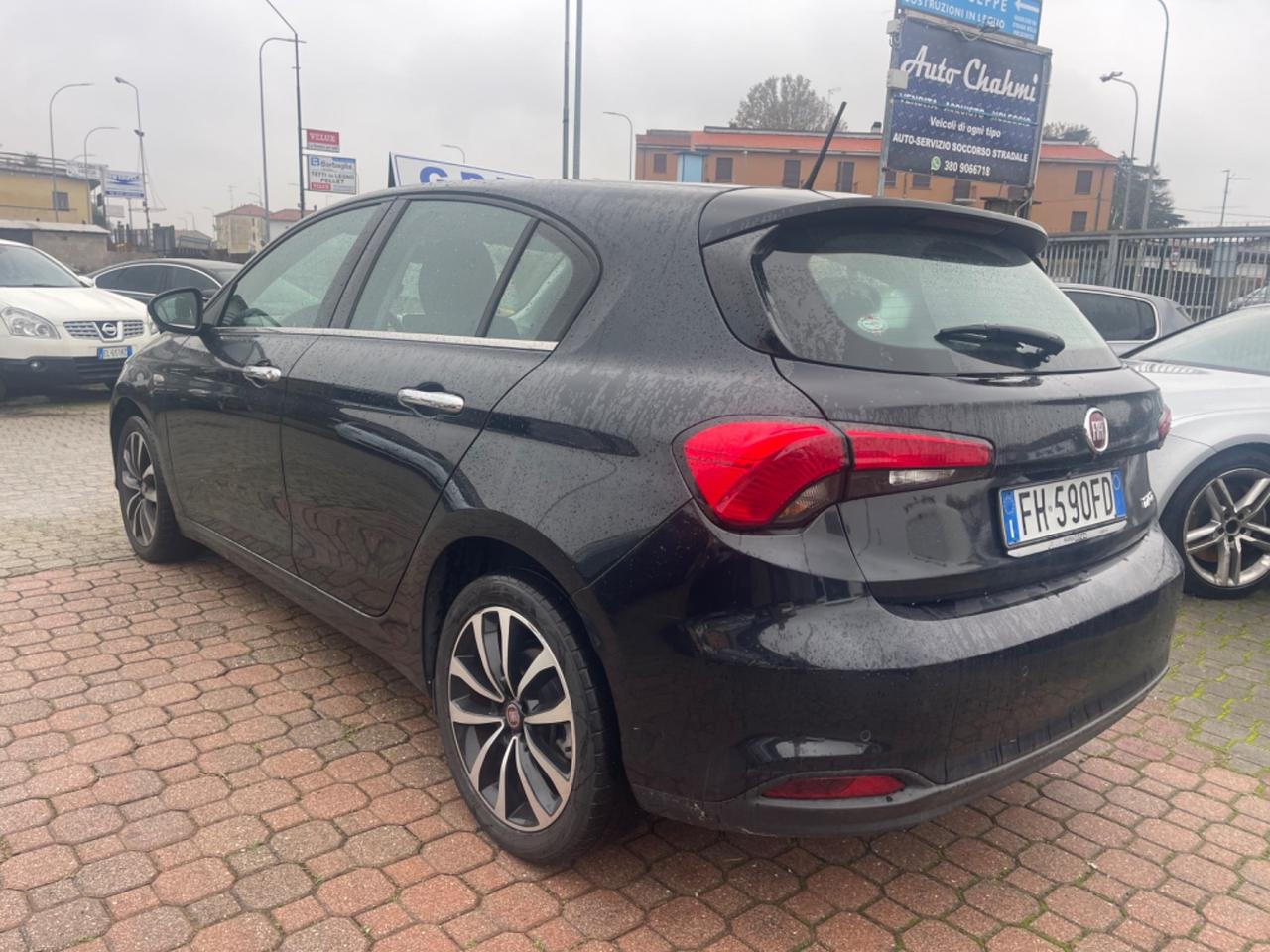 Fiat Tipo 1.4 T-Jet 120CV GPL SW Easy