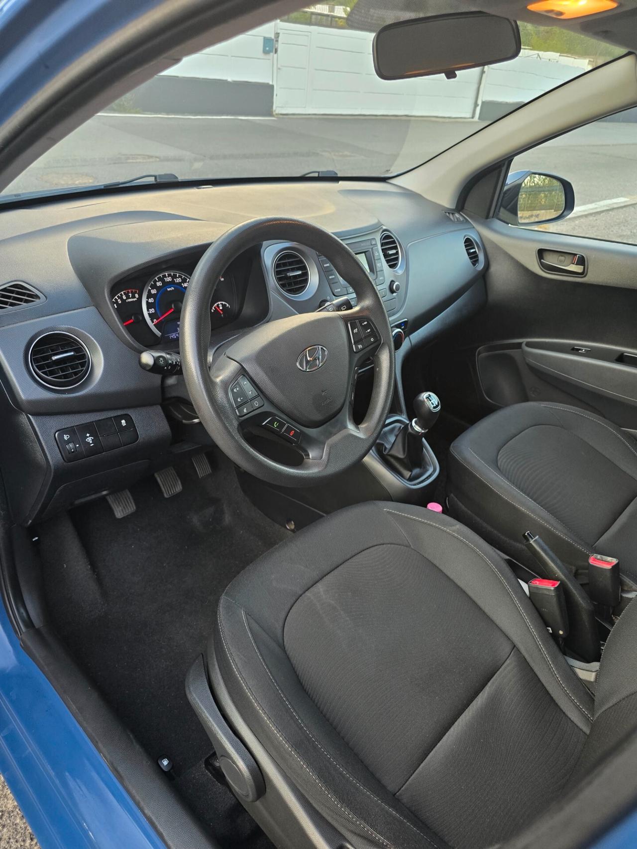 Hyundai i10 MPI STYLE