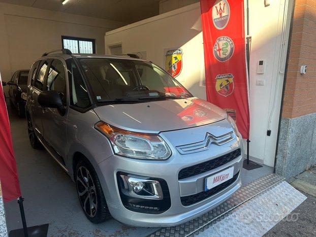 Citroen C3 Picasso PureTech 110 Exclusive
