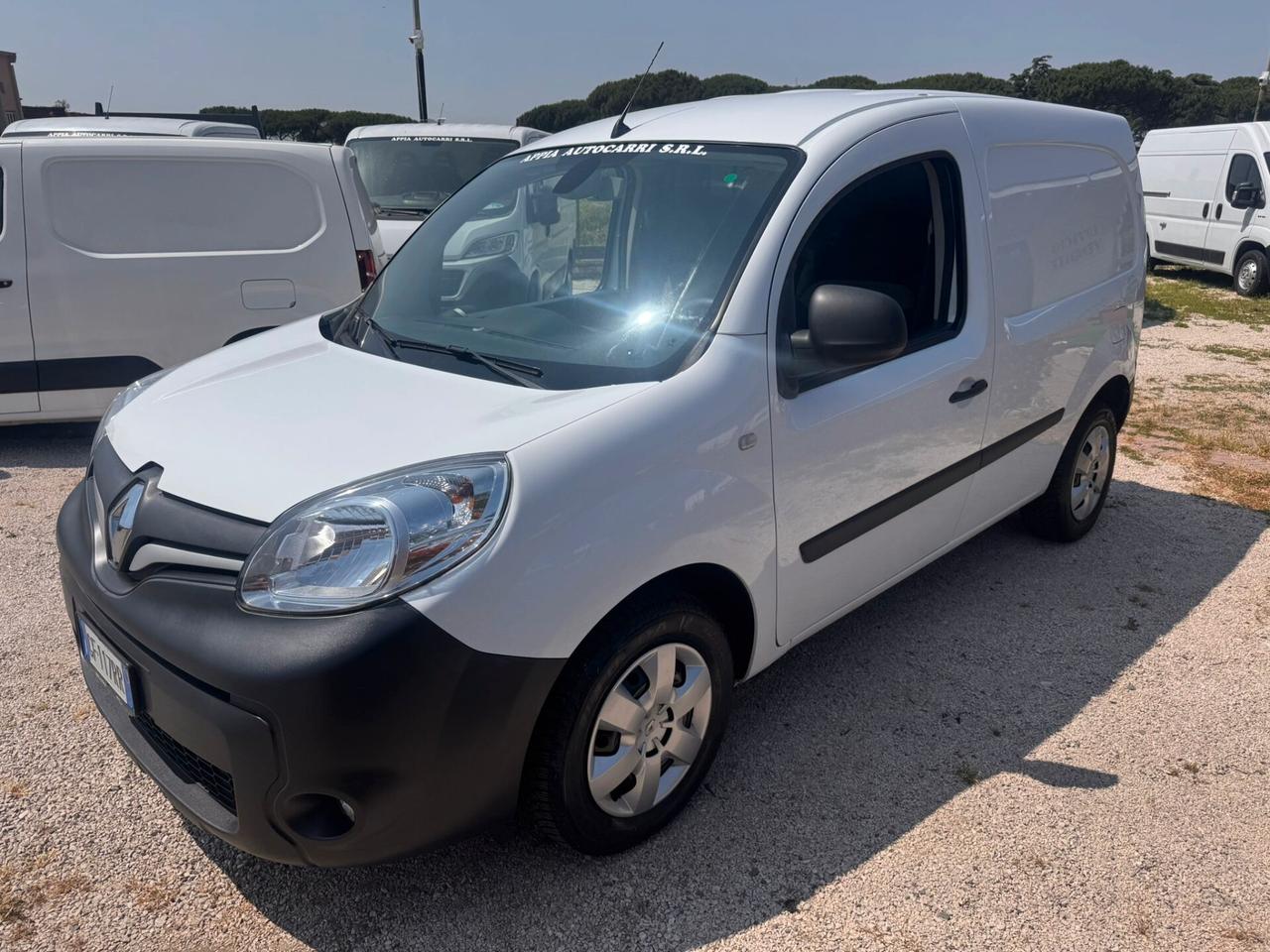 RENAULT KANGOO 1.5DCI 95CV E6D-T 3POSTI 2021