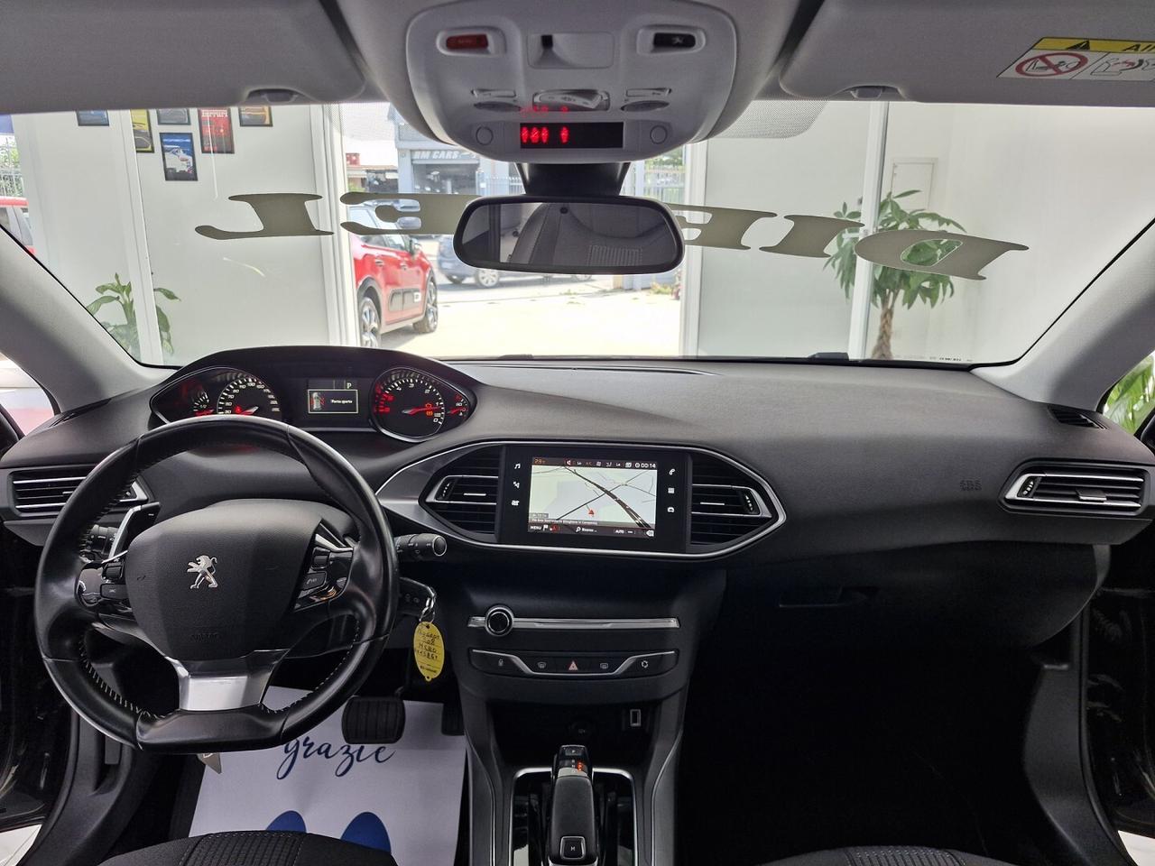 PEUGEOT 308 BLUEhdi 130cv S&S Allure Pack 2019