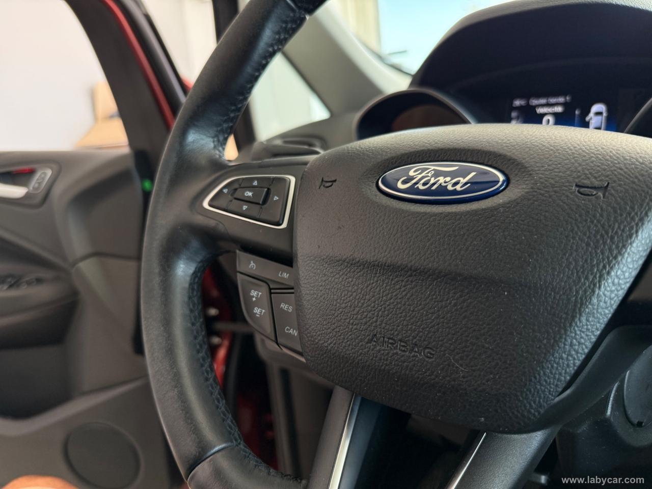 FORD C-Max 1.5 TDCi 120 CV S&S Titanium